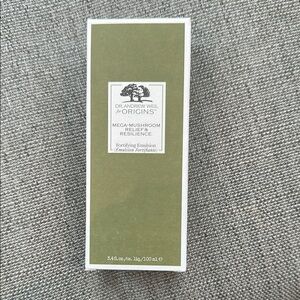 Origins Mega-Mushroom Relief & Resilience Emulsion